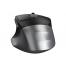 Mouse A4Tech Wireless FG35, Optical, 1000-2000 dpi, 6 buttons, Ergonomic, 1xAA, Black/Grey, USB