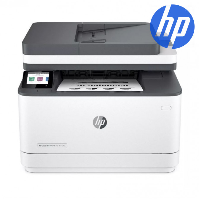 Multifuncţională HP LJ Pro MFP 3103fdw