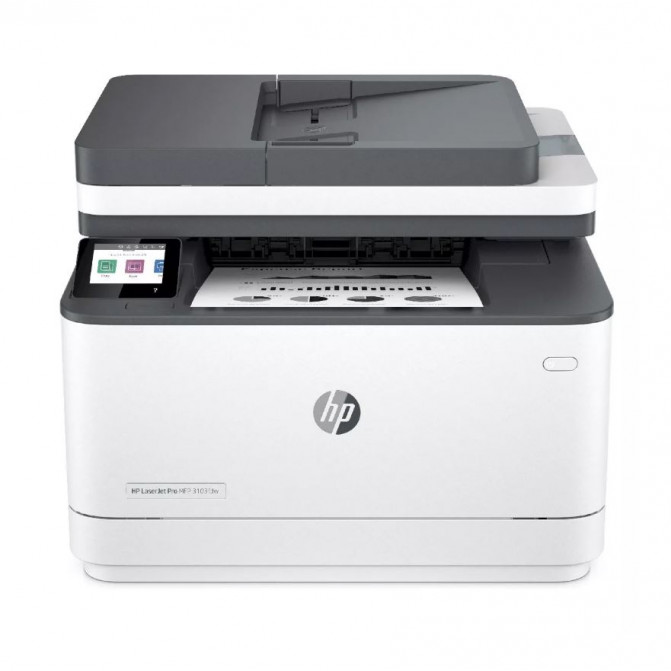 МФУ HP LJ Pro MFP 3103fdw