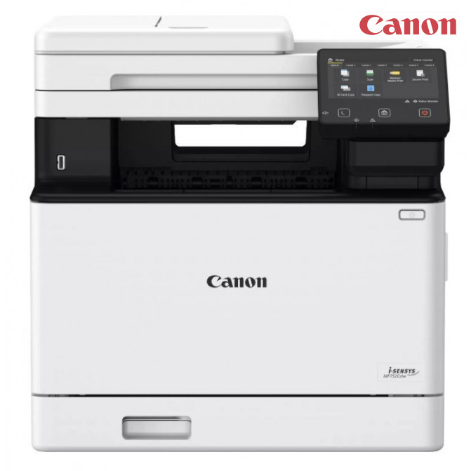 МФУ Canon i-Sensys MF752Cdw