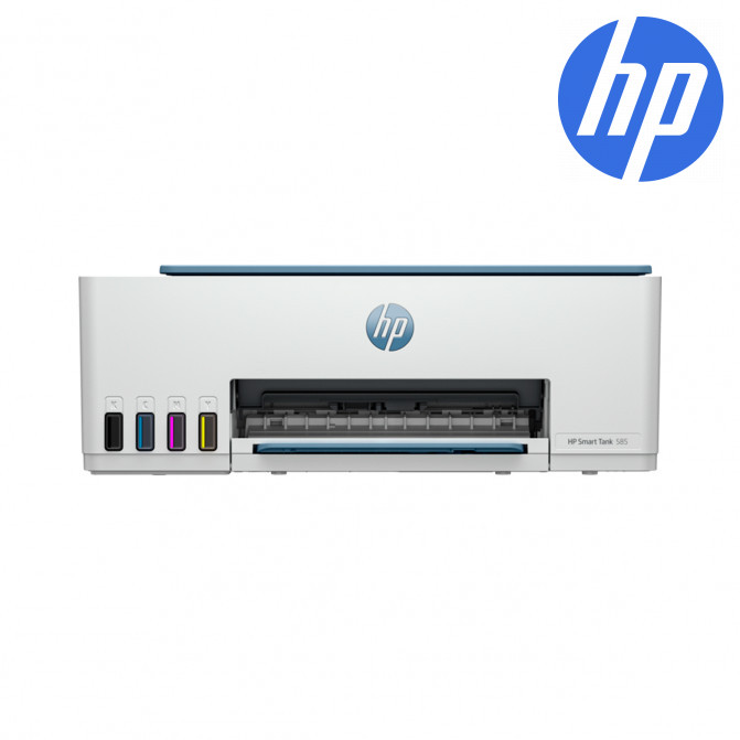 МФУ HP Smart Tank 585 Wireless