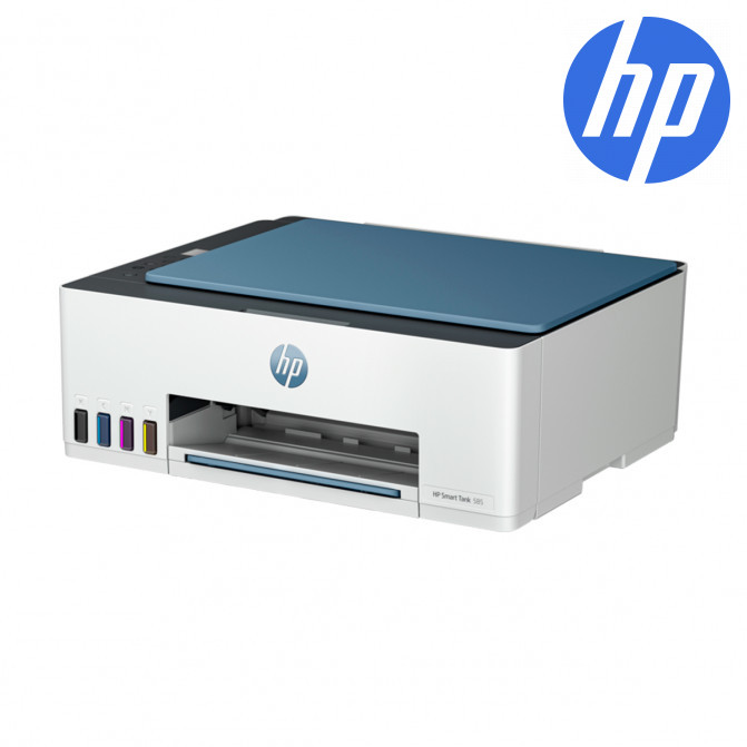 МФУ HP Smart Tank 585 Wireless