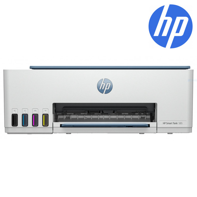 МФУ HP Smart Tank 585 Wireless