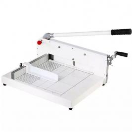Tăietor-Ghilotina pentru hirtie Qsmile 858 A4