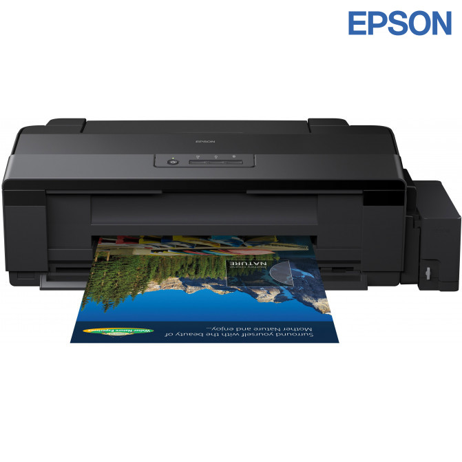 Принтер Epson L1800, A3+