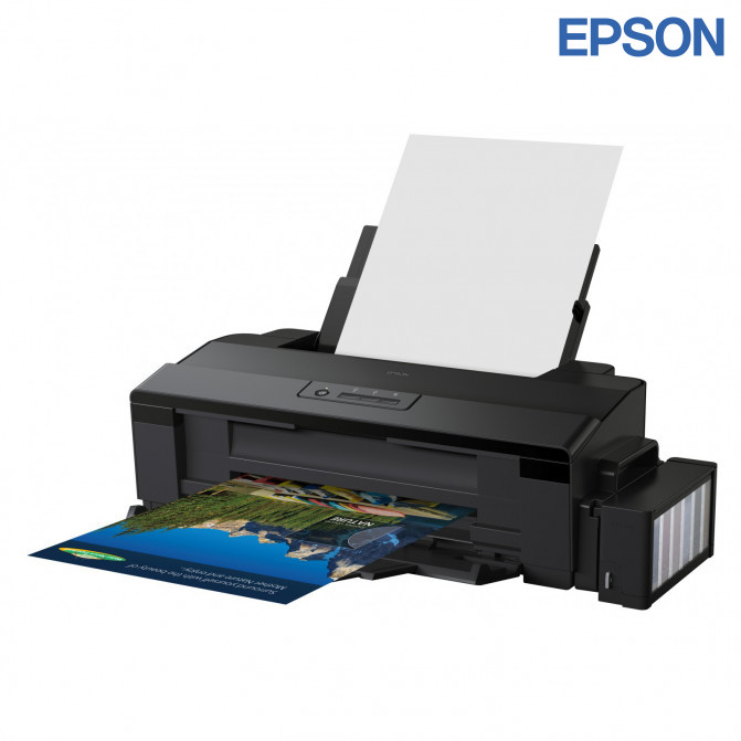 Принтер Epson L1800, A3+