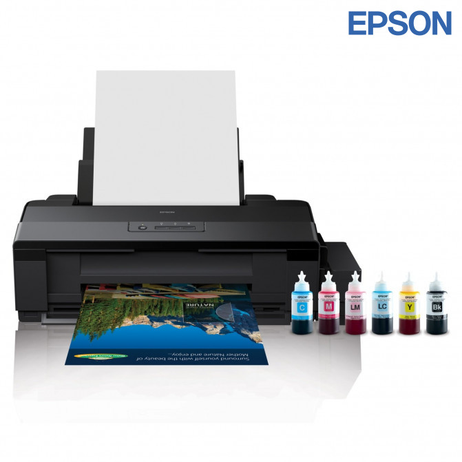 Принтер Epson L1800, A3+