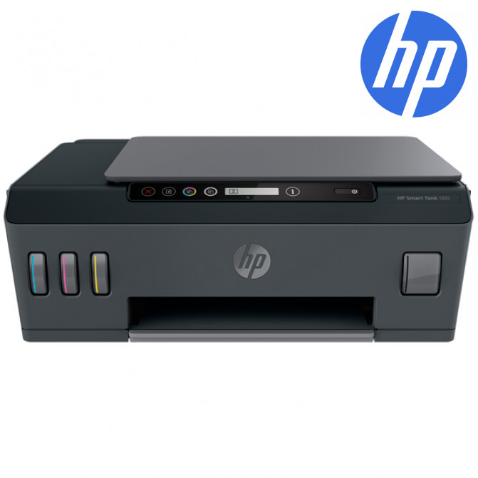 МФУ HP Smart Tank 500