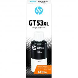 Cerneala HP Originala GT53XL Black (1VV21A) 135ml