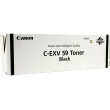 Тонер картридж Canon C-EXV59 Black Original