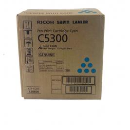 Toner cartuș Ricoh PRO C5300 Cyan 828604 OEM