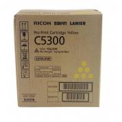 Тонер картридж Ricoh PRO C5300 Yellow 828602 OEM