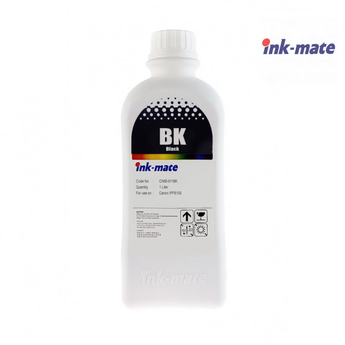 Cerneala Canon IPF8100 (Black) CIMB-911BK Ink-mate
