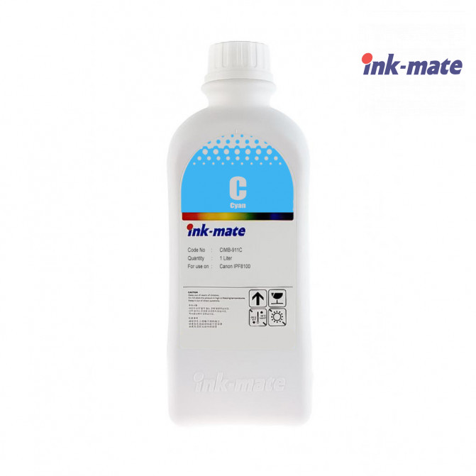 Cerneala Canon IPF8100 (Cyan) CIMB-911C Ink-mate