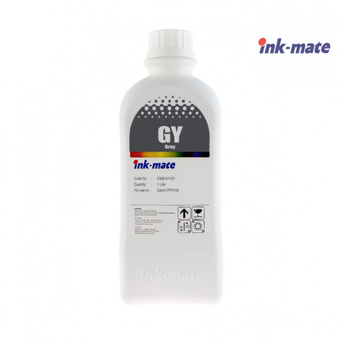 Cerneala Canon IPF8100 (Gray) CIMB-911GY Ink-mate