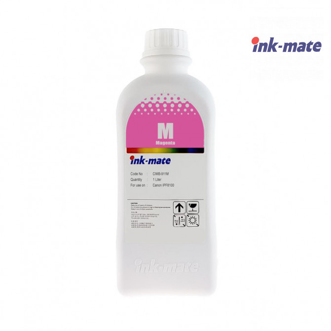 Cerneala Canon IPF8100 (Magenta) CIMB-911M Ink-mate