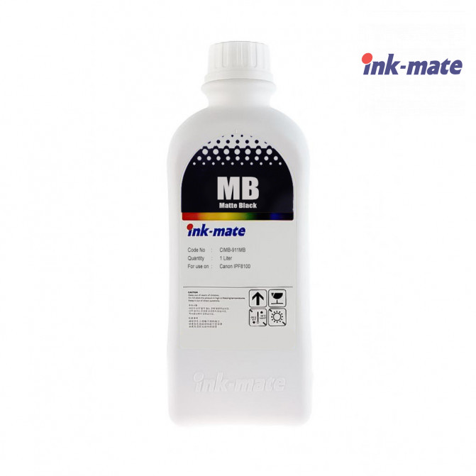 Cerneala Canon IPF8100 (Matte Black) CIMB-911MB Ink-mate