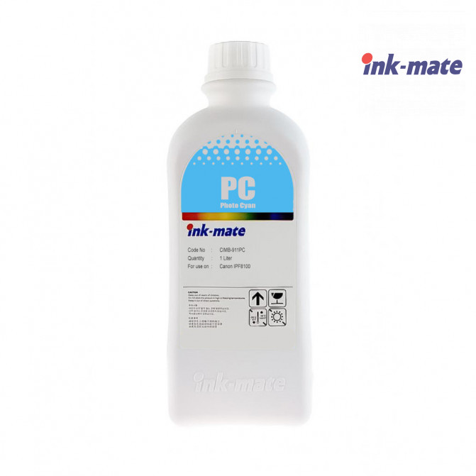 Cerneala Canon IPF8100 (Photo Cyan) CIMB-911PC Ink-mate