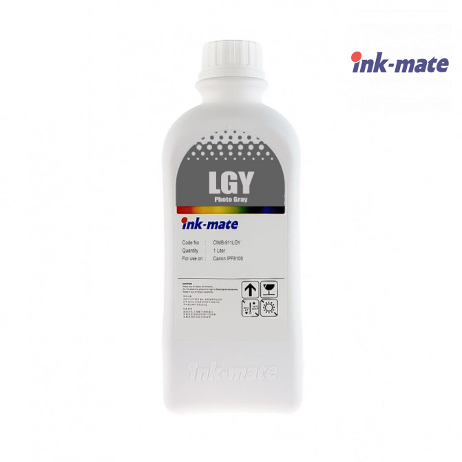 Cerneala Canon IPF8100 (Photo Gray) CIMB-911LGY Ink-mate