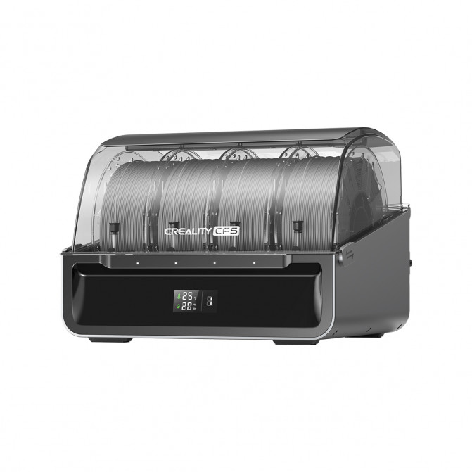 CFS – Система подачи филамента Creality