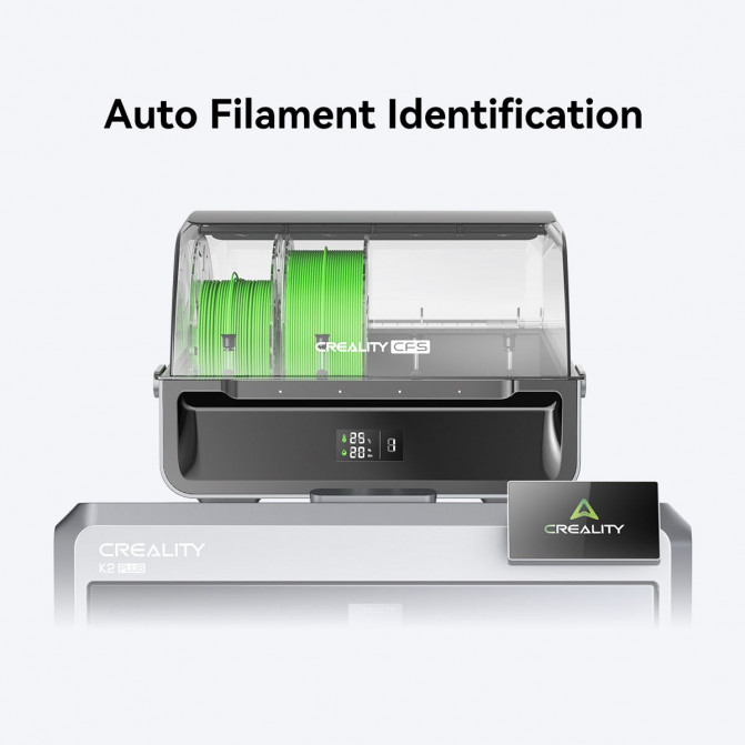 CFS – Система подачи филамента Creality