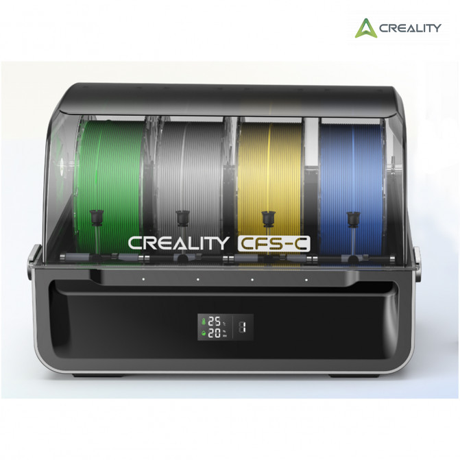 Sistem de alimentare cu filament Creality CFS-C