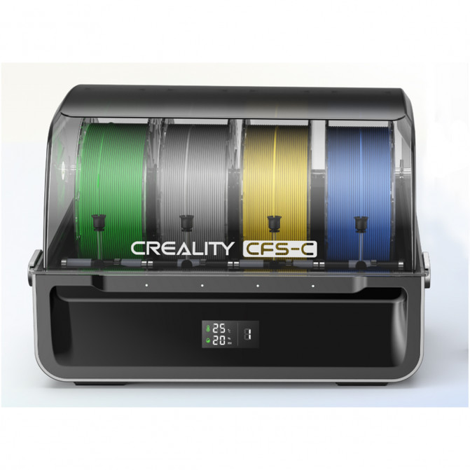 Sistem de alimentare cu filament Creality CFS-C