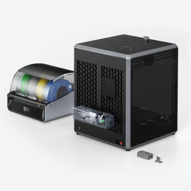 Sistem de alimentare cu filament Creality CFS-C