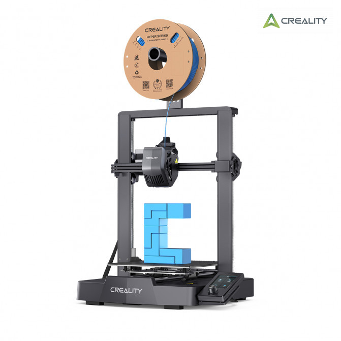 3D Imprimanta Creality Ender-3 V3 SE