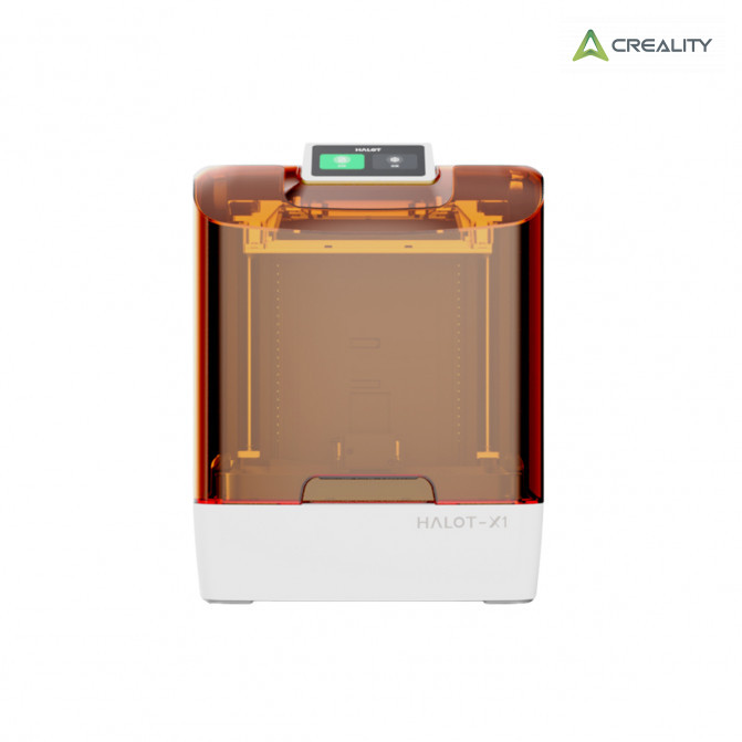 Imprimantă 3D cu rășină Creality Halot-X1
