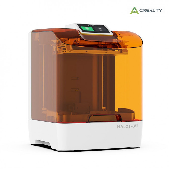 Imprimantă 3D cu rășină Creality Halot-X1