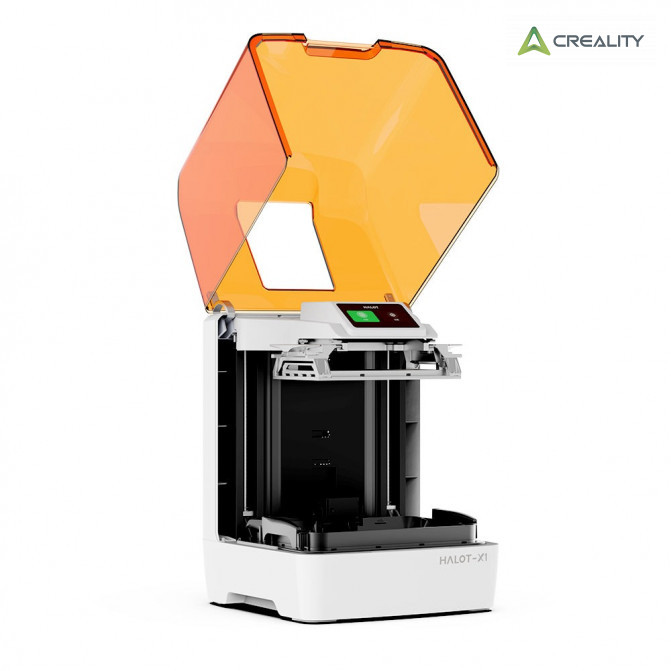 Imprimantă 3D cu rășină Creality Halot-X1