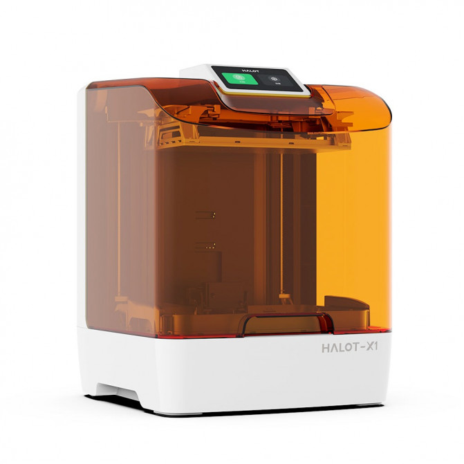 Imprimantă 3D cu rășină Creality HALOT-X1 Combo
