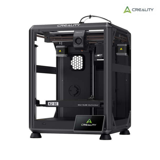 3D Imprimanta Creality K2 SE Combo