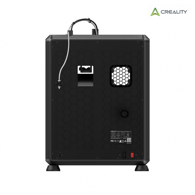 3D Imprimanta Creality K2 SE Combo