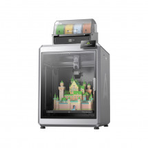 3D Imprimanta Creality K2 Plus Combo