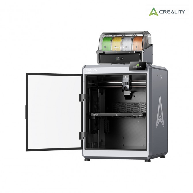 3D Imprimanta Creality K2 Plus Combo