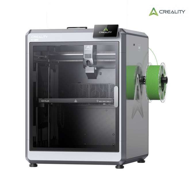 3D Imprimanta Creality K2 Plus