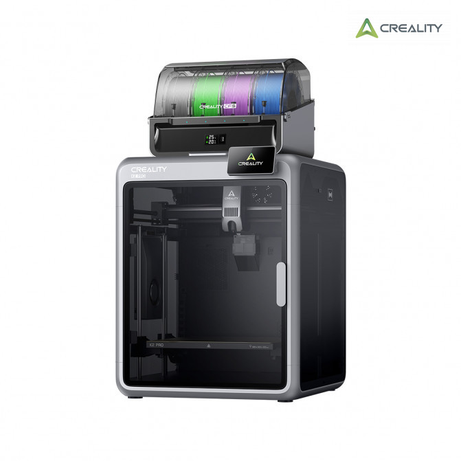 3D Принтер Creality K2 Pro Combo