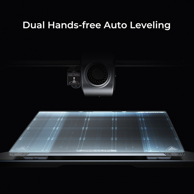 3D Принтер Creality K1 Max