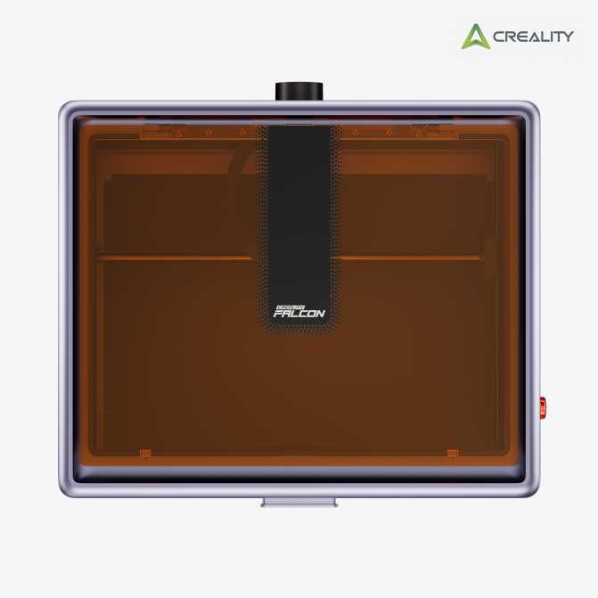 Gravator și cutter laser Creality Falcon A1 10W