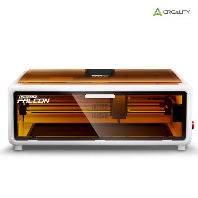Gravator și cutter laser Creality Falcon A1 10W