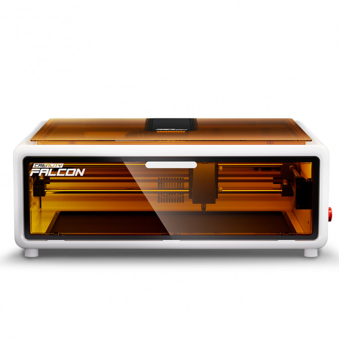 Gravator și cutter laser Creality Falcon A1 10W