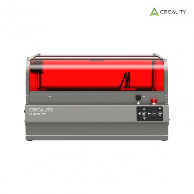 Gravator și cutter laser Creality Falcon 2 Pro 22W