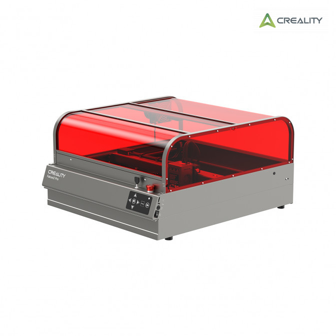 Gravator și cutter laser Creality Falcon 2 Pro 22W