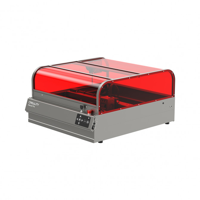 Gravator și cutter laser Creality Falcon 2 Pro 22W