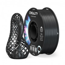 Filament pentru imprimanta 3D Creality, CR-ABS, Black, 1.75 мм, 1кг
