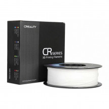 Filament pentru imprimanta 3D Creality, CR-ABS, White, 1.75 мм, 1кг
