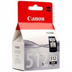 Картридж струйный Canon PG-512 Black Original