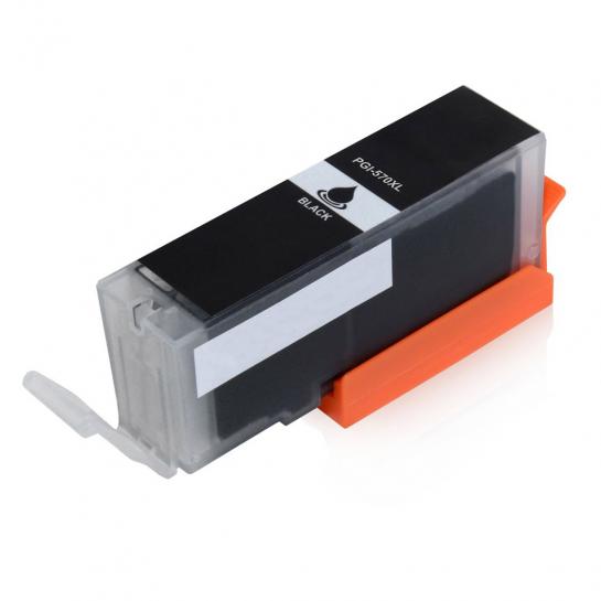 Cartuș cu jet de cerneală Canon PGI-570PGBKXL PIXMA MG5750/TS5050 Black 0318C001 Imagine